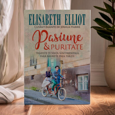 Pasiune și puritate – Elisabeth Elliot